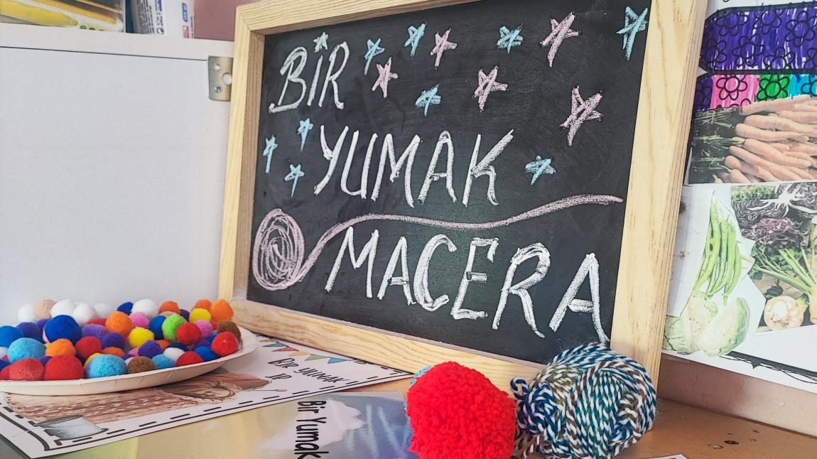 BİR YUMAĞIN MACERASINA HAZIR MISINIZ?