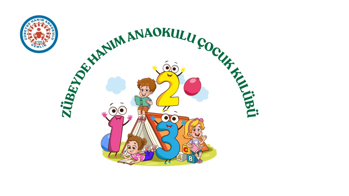 ÇOCUK KULÜBÜ ÇALIŞMA PROGRAMI